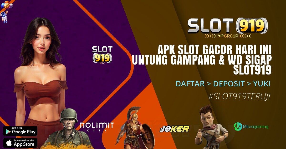 RR 777 Situs Judi Slot Online Deposit Pulsa Tanpa Potongan