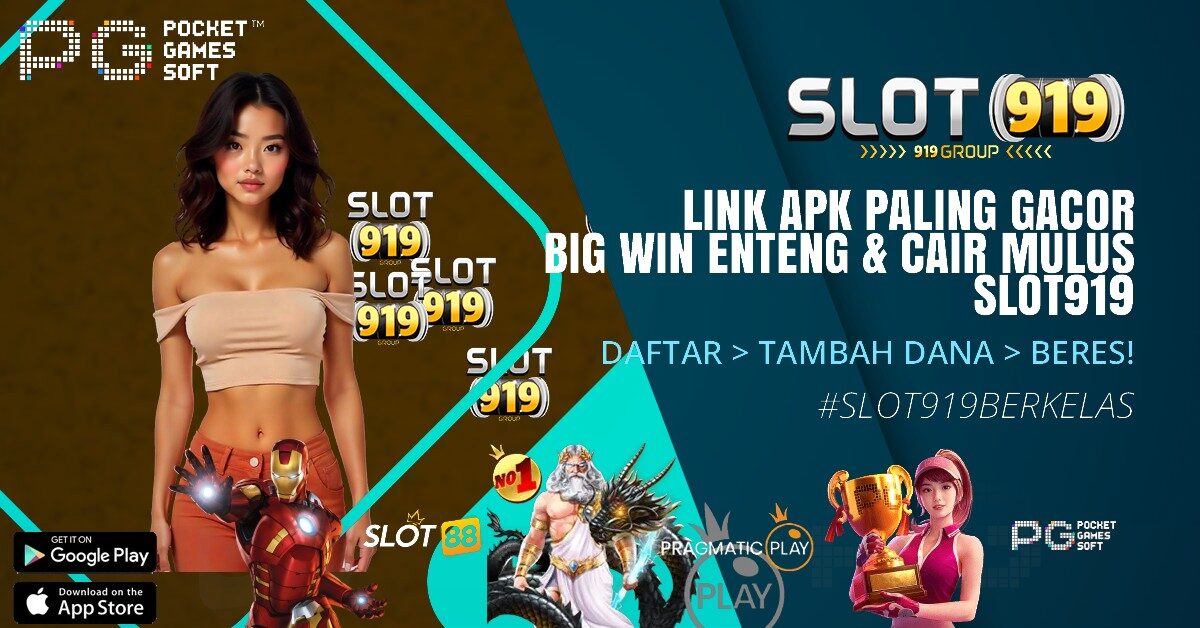 Slot Online Minimal Deposit RR 777