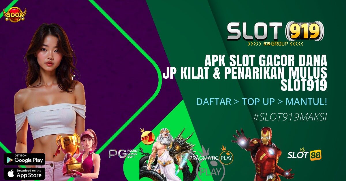 Apa Itu Game Slot Online RR777