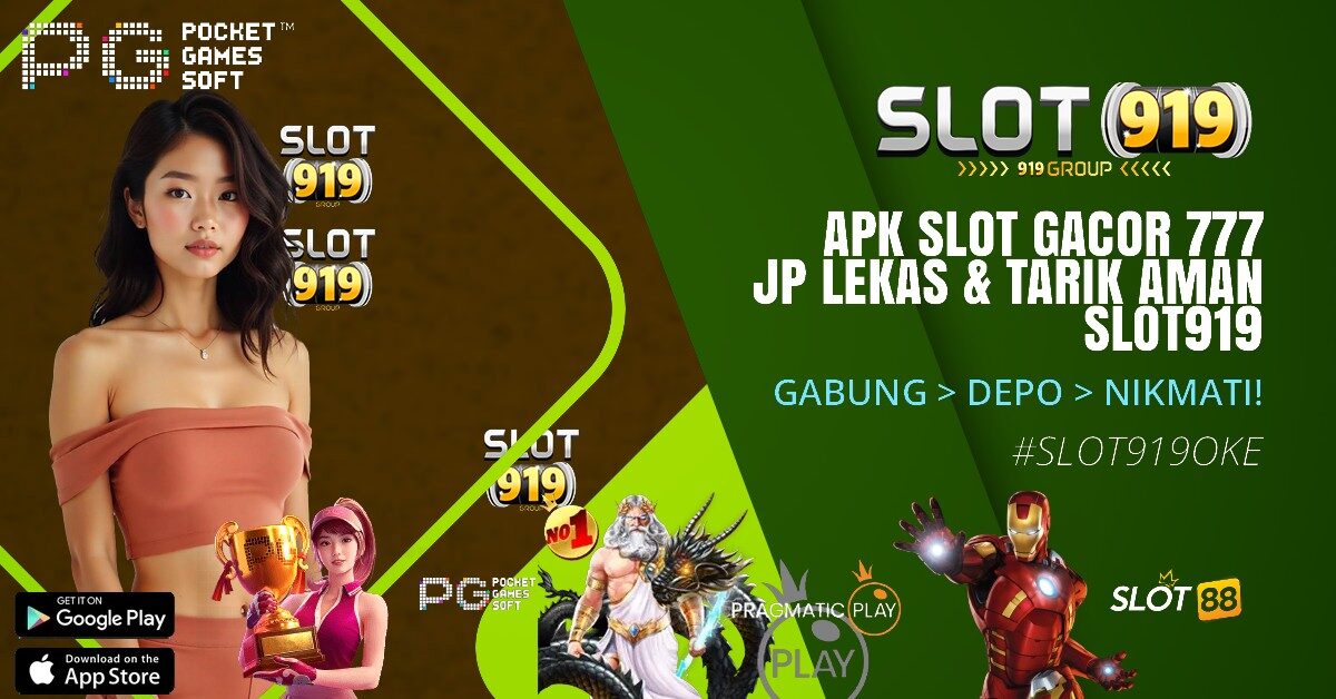 Kumpulan Situs Judi Slot Online Terpercaya 2025 RR777