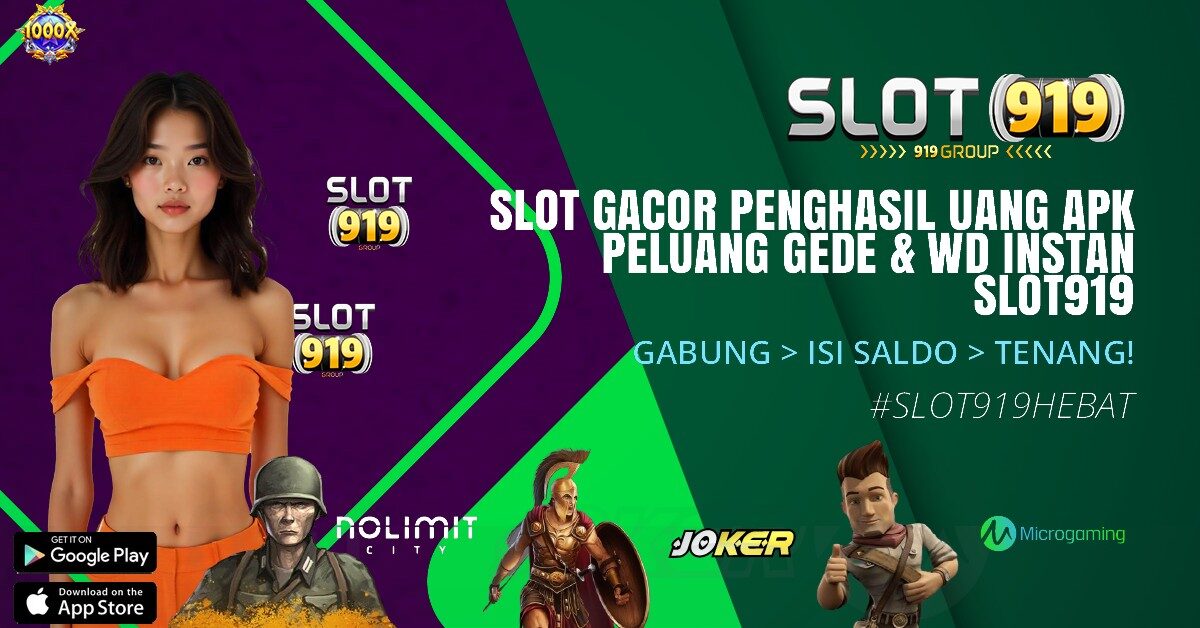 Situs Judi Slot Online Resmi Deposit Pulsa Tanpa Potongan RR777