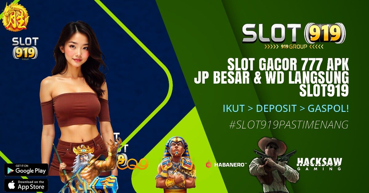 RR777 Daftar Situs Judi Slot Online