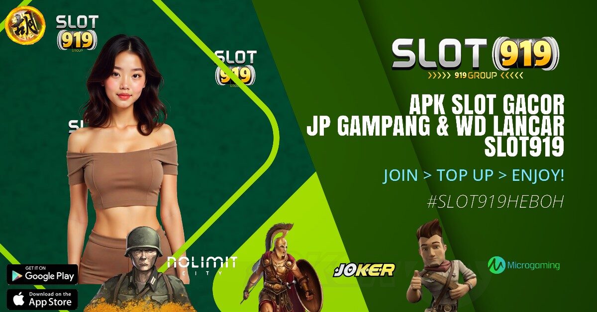 Slot Online Minimal Deposit 1000 RR 777