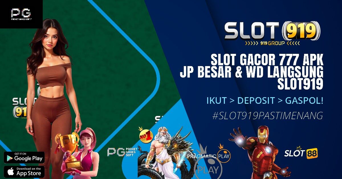 RR777 Bandar Judi Slot Online Deposit Pulsa Tanpa Potongan