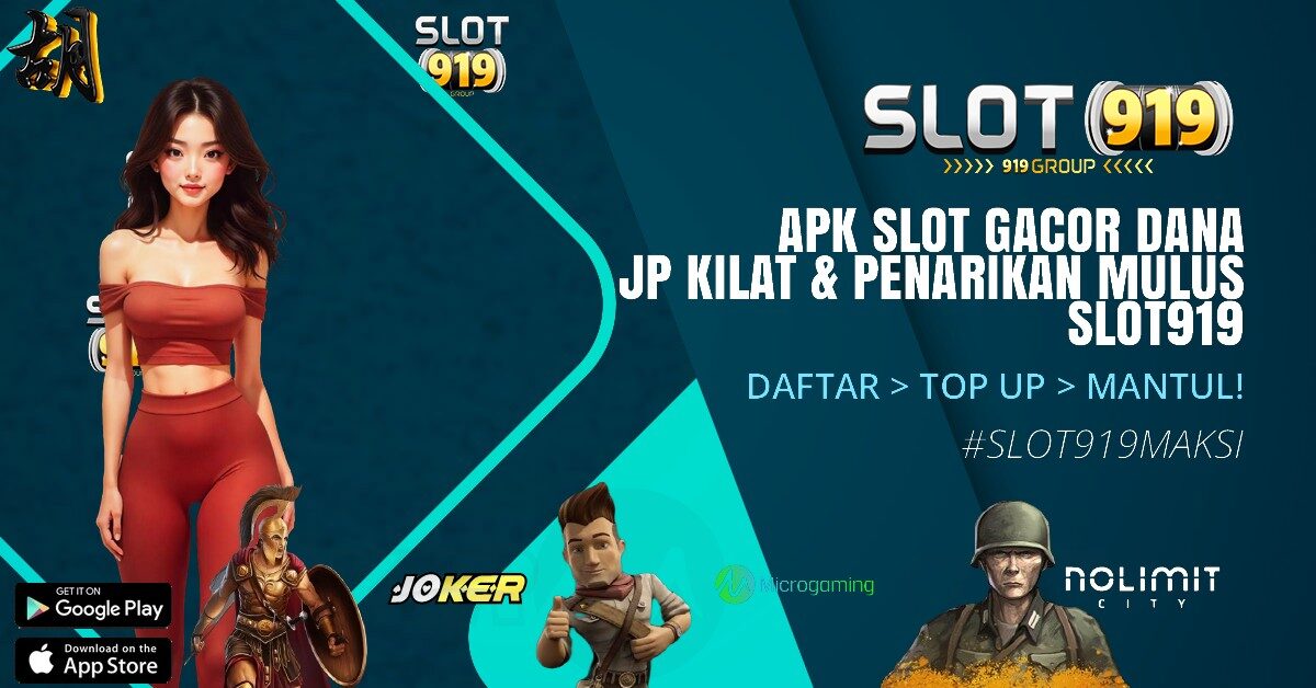 Nama Nama Situs Judi Slot Online Deposit Pulsa RR777