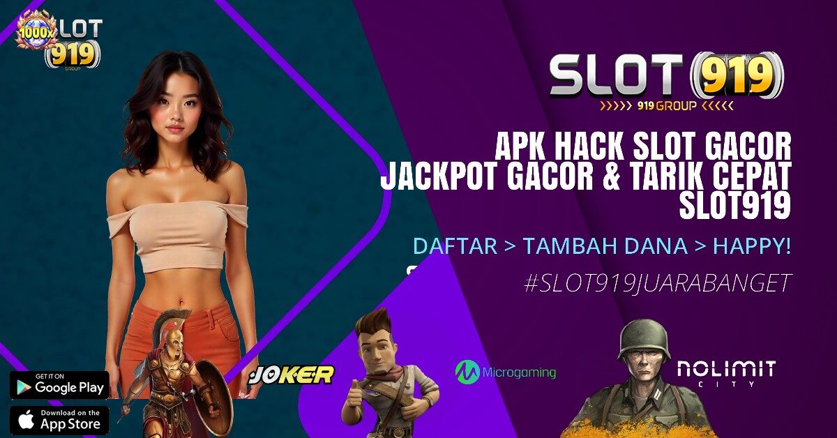 Rekomendasi Slot Online RR777