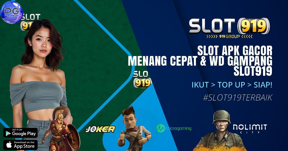 Slot Online Bonus Deposit RR777