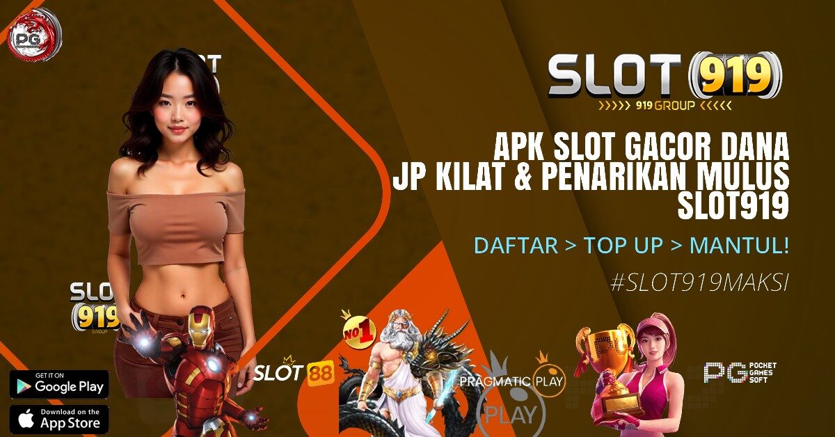 Jenis Slot Online RR777