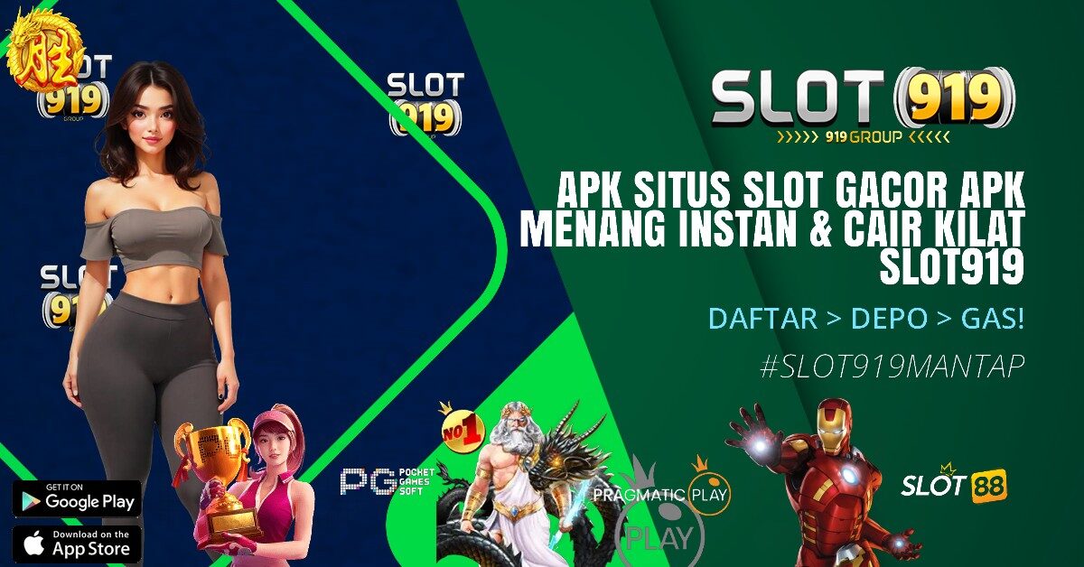 Situs Slot Gacor Apk RR777