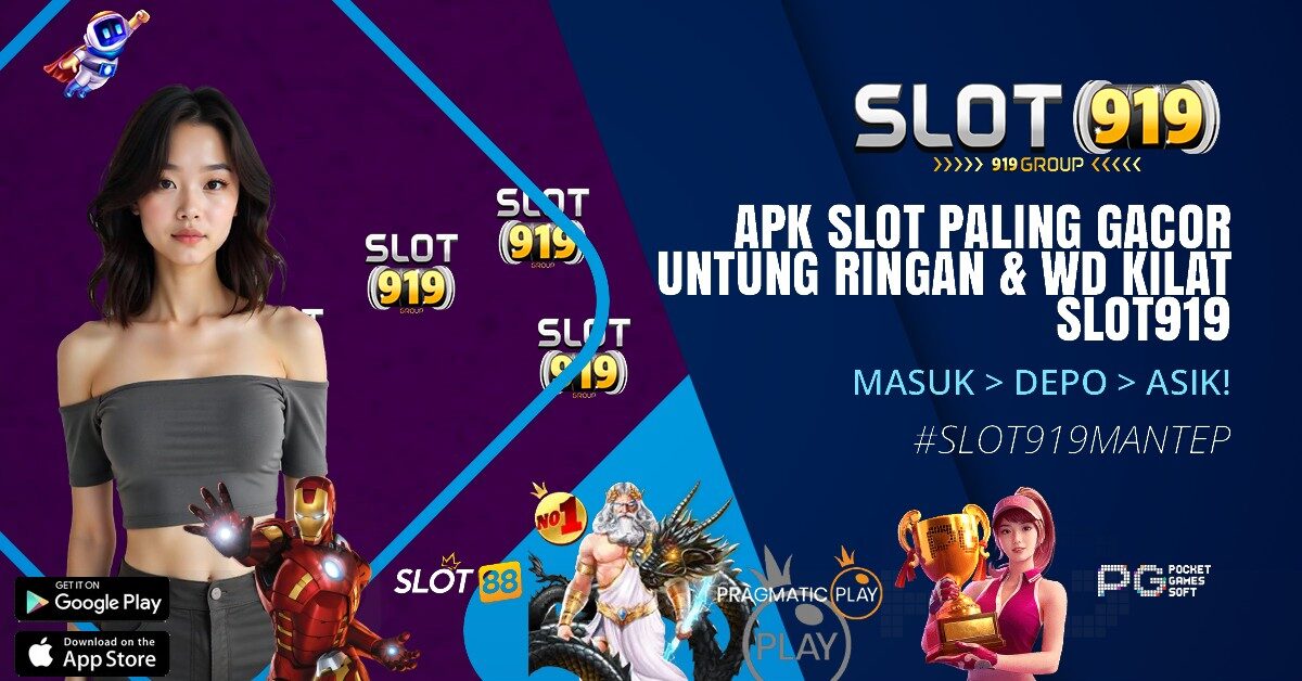 Situs Judi Online Slot RR777