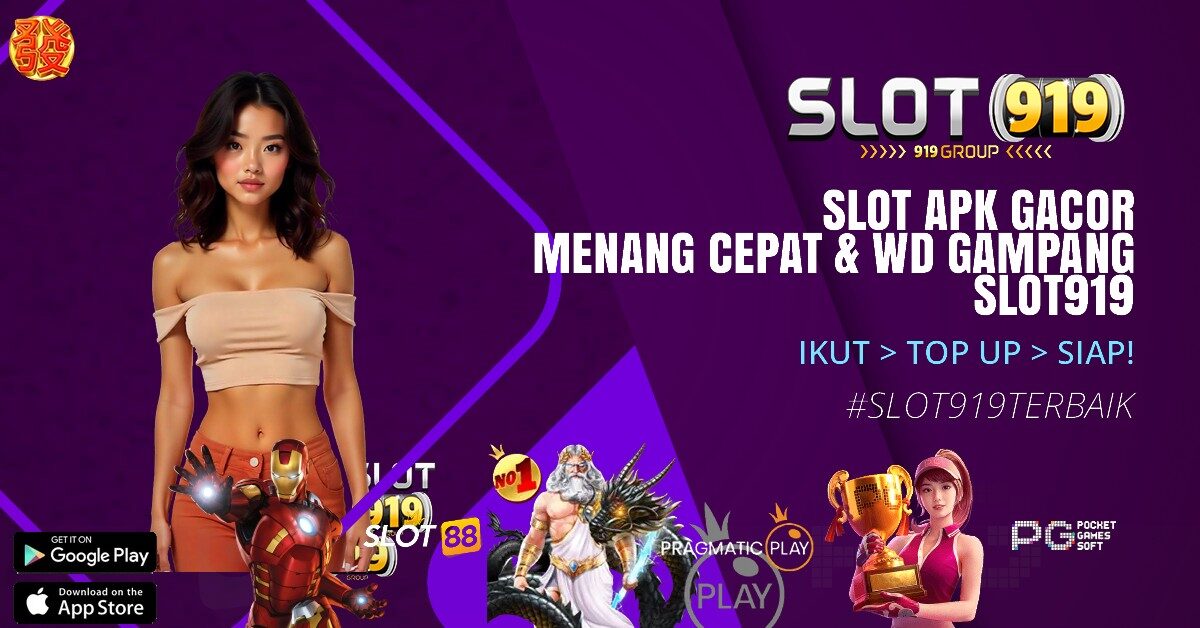 RR777 Situs Judi Game Slot Online