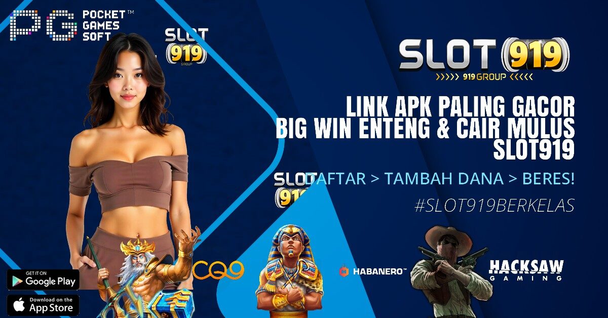 Apk Slot Gacor Resmi RR 777