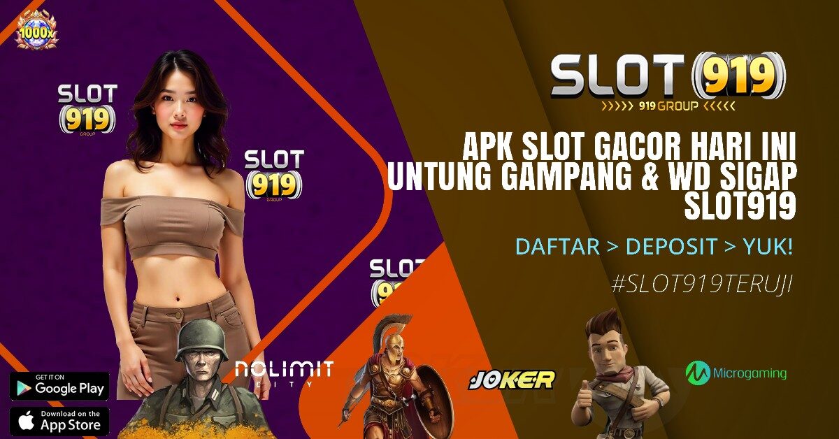 RR 777 Situs Online Slot Terpercaya