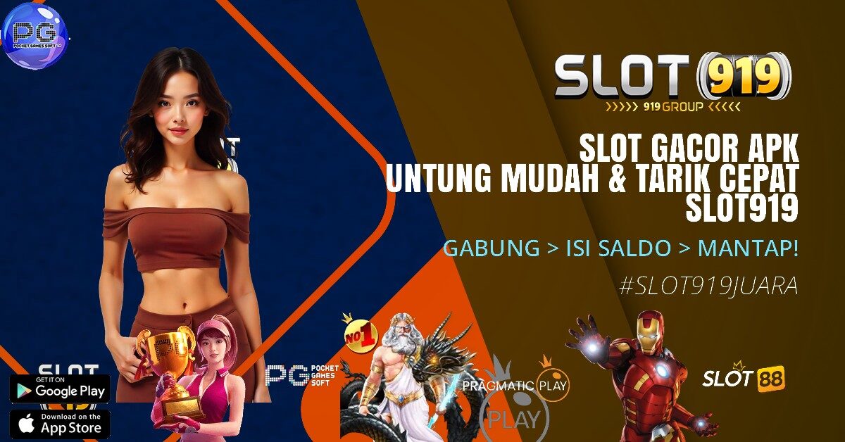 Rekomendasi Apk Slot Gacor RR 777