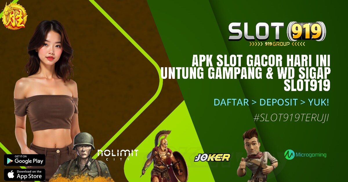 Cara Keluar Dari Judi Slot Online RR777