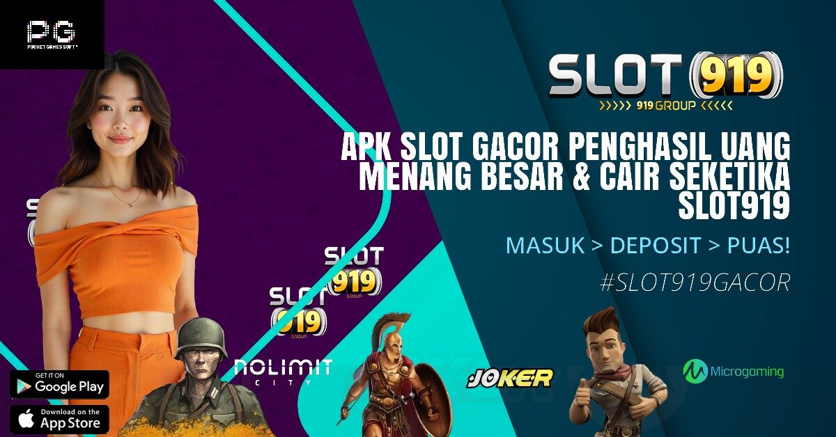 Situs Judi Slot Online Pakai Pulsa RR777