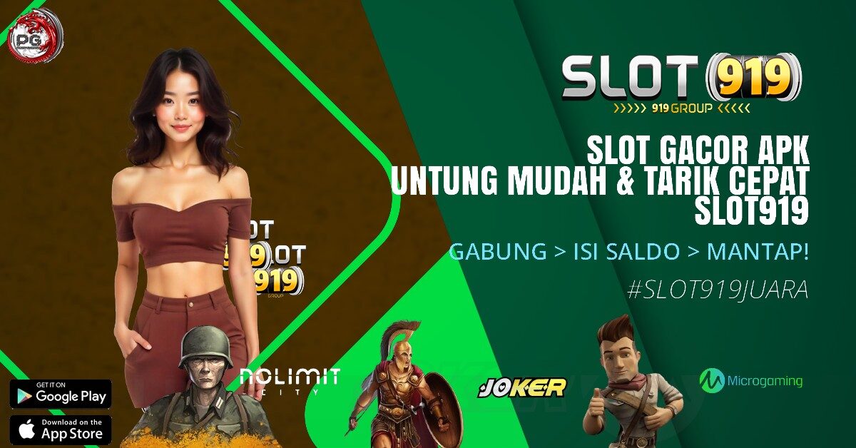 RR 777 Situs Slot Online Terpercaya