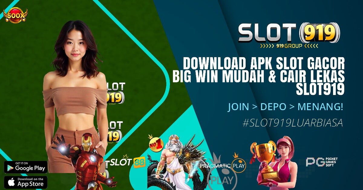 Situs Judi Slot Online Gampang Menang RR 777