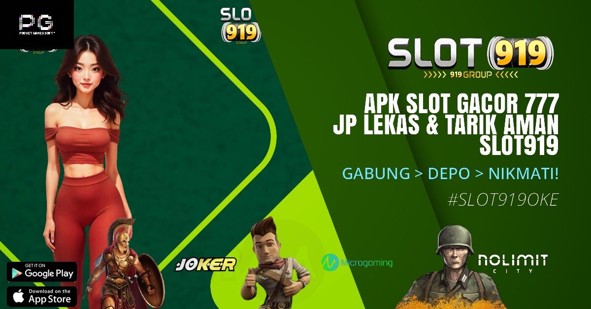 Situs Slot Online Tergacor RR777