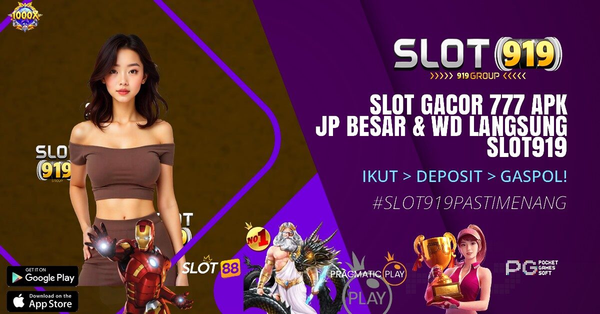 Game Slot Online Terbaik RR777