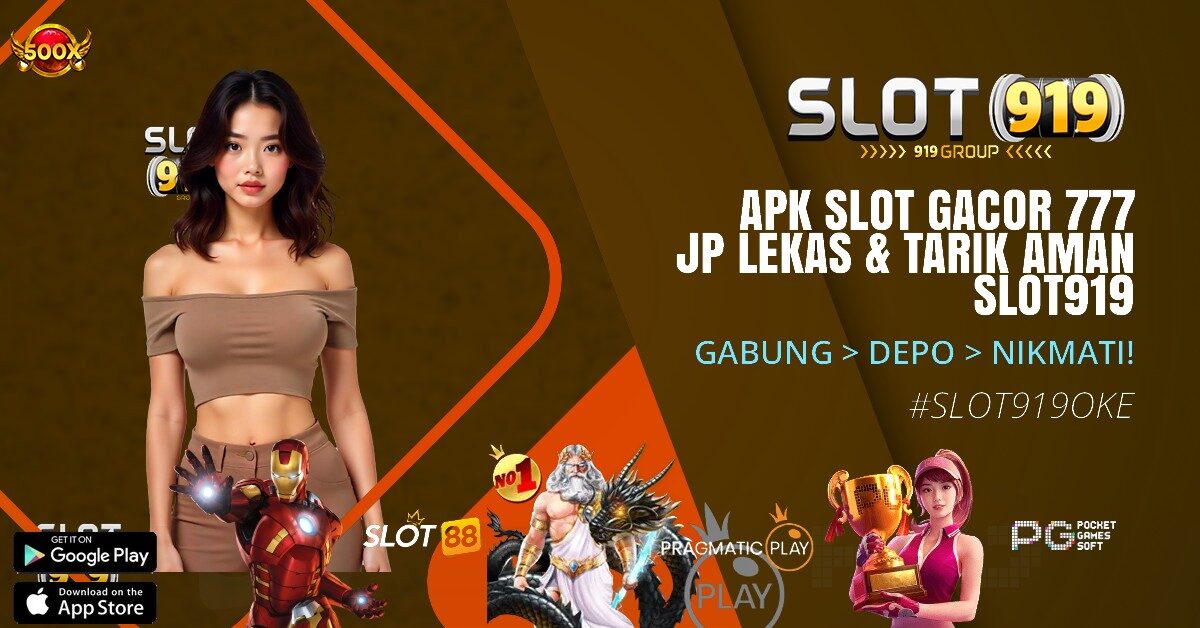 Menjadi Bandar Slot Online RR 777