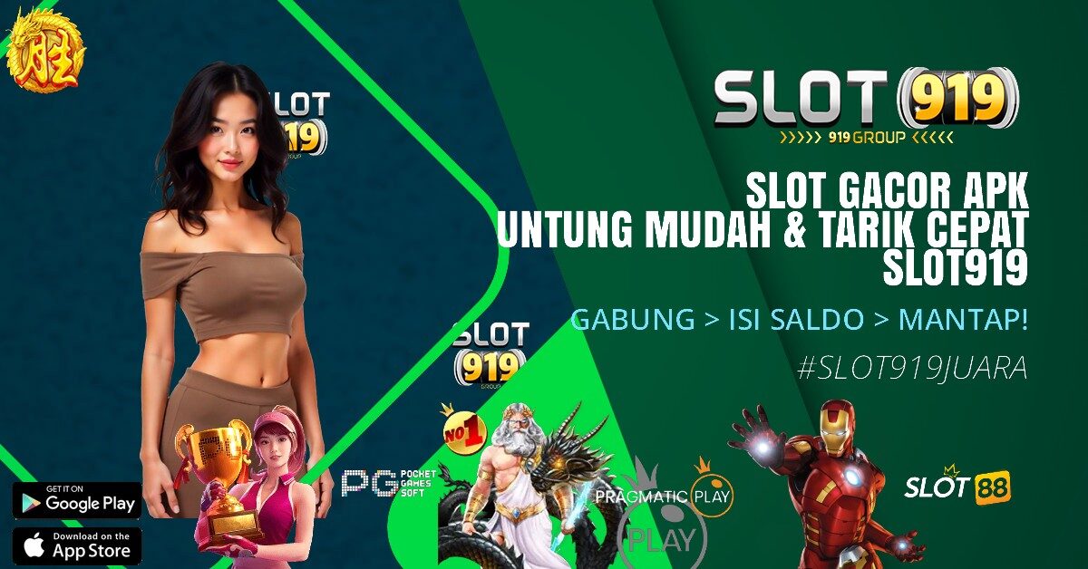 Menjadi Bandar Slot Online RR777