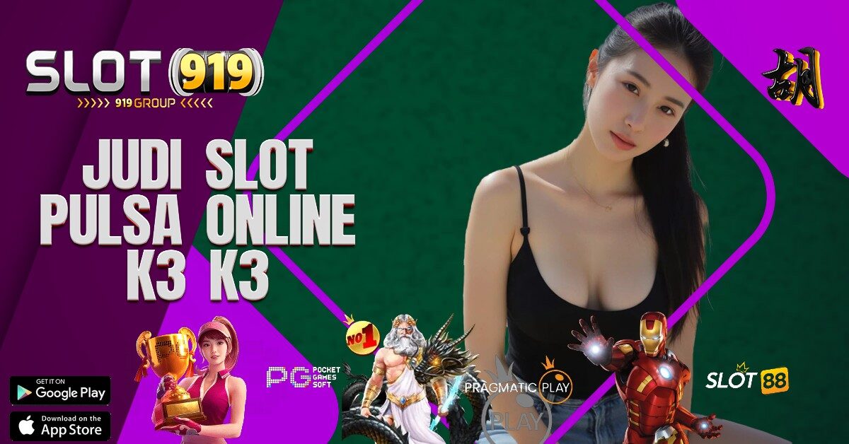 SITUS SLOT GACOR MINIMAL DEPOSIT 10RB K3K3