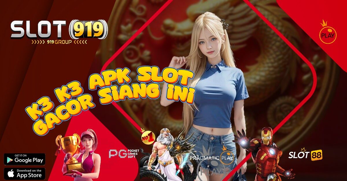 ONLINE CASINO SLOT K3 K3 APK