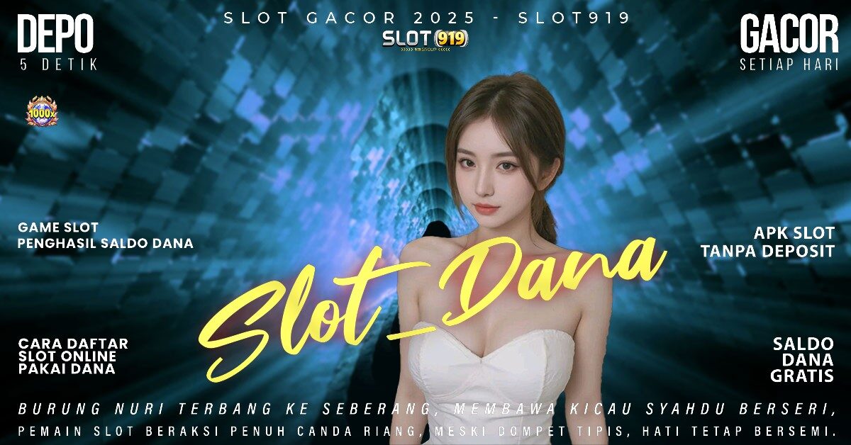 Room Slot Gacor Hari Ini Slot Bayar Pakai Dana