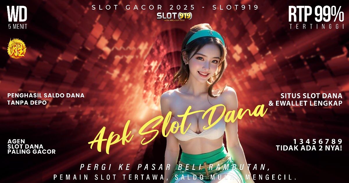 Slot Daftar Pakai Akun Dana Link Slot Vietnam Gacor