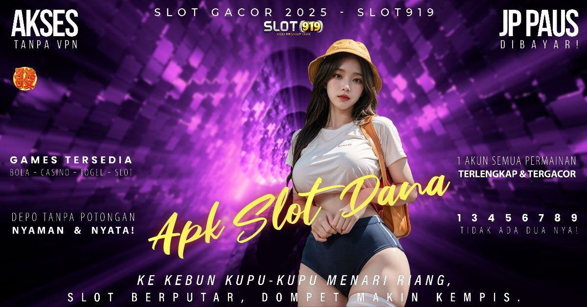 Slot Demo Gacor Hari Ini Slot Dan Togel Deposit Dana