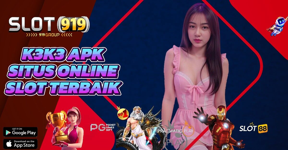 K3 K3 APK SLOT GACOR HARIINI