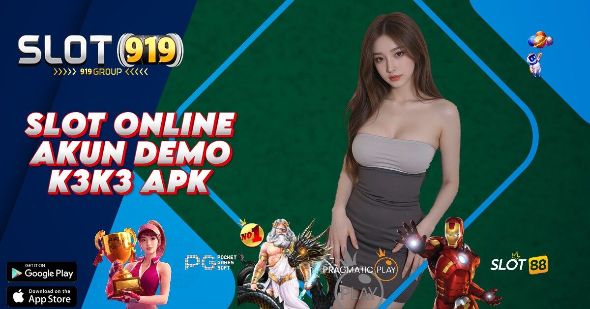 K3 K3 APK GAMES ONLINE SLOT