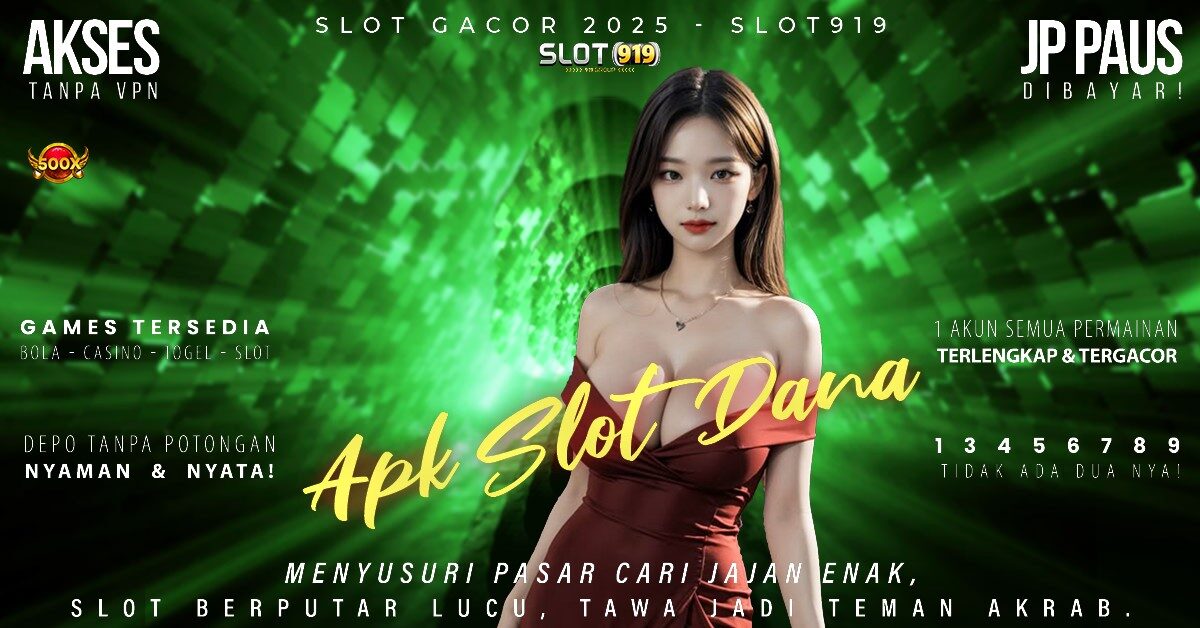 Situs Slot Yg Lagi Gacor Slot Deposit Dana 10 Ribu Tanpa Potongan