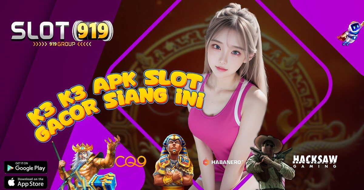 K3K3 APK SLOT GACOR SERVER VIETNAM