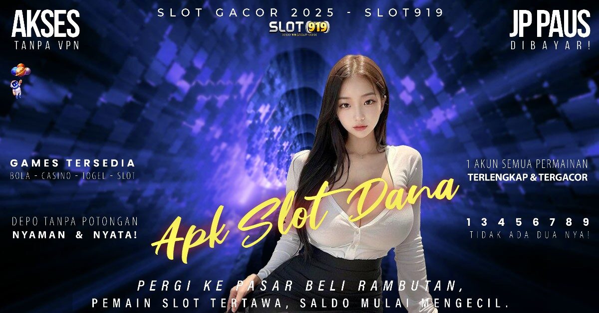 Game Slot Penghasil Dana Daftar Situs Slot Gacor Hari Ini