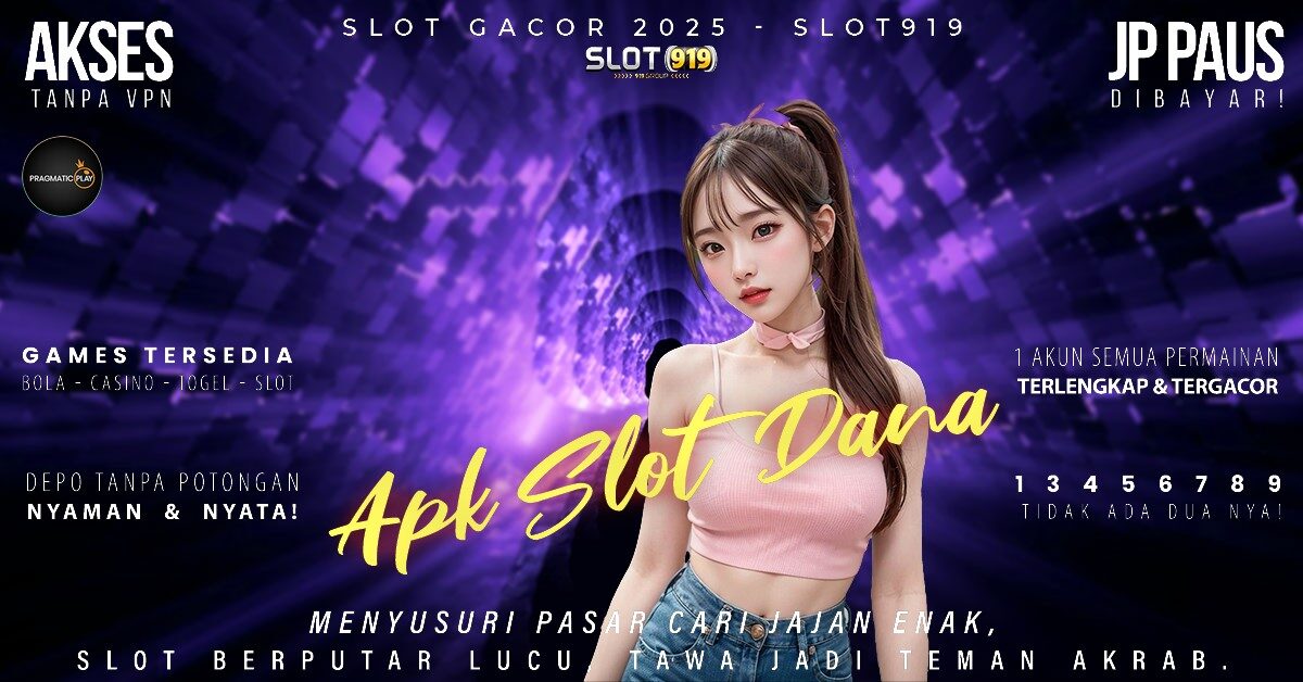 Apk Game Slot Penghasil Saldo Dana Slot Malam Ini Yang Gacor