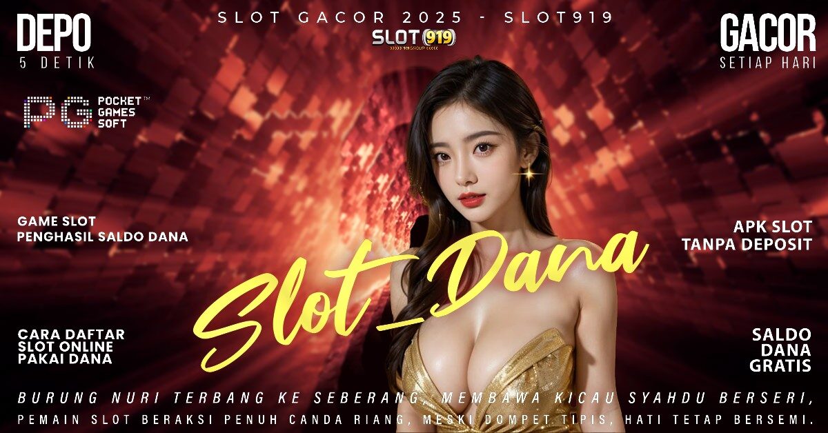 Situs Slot Deposit Dana 5000 Situs Slot Yang Gacor