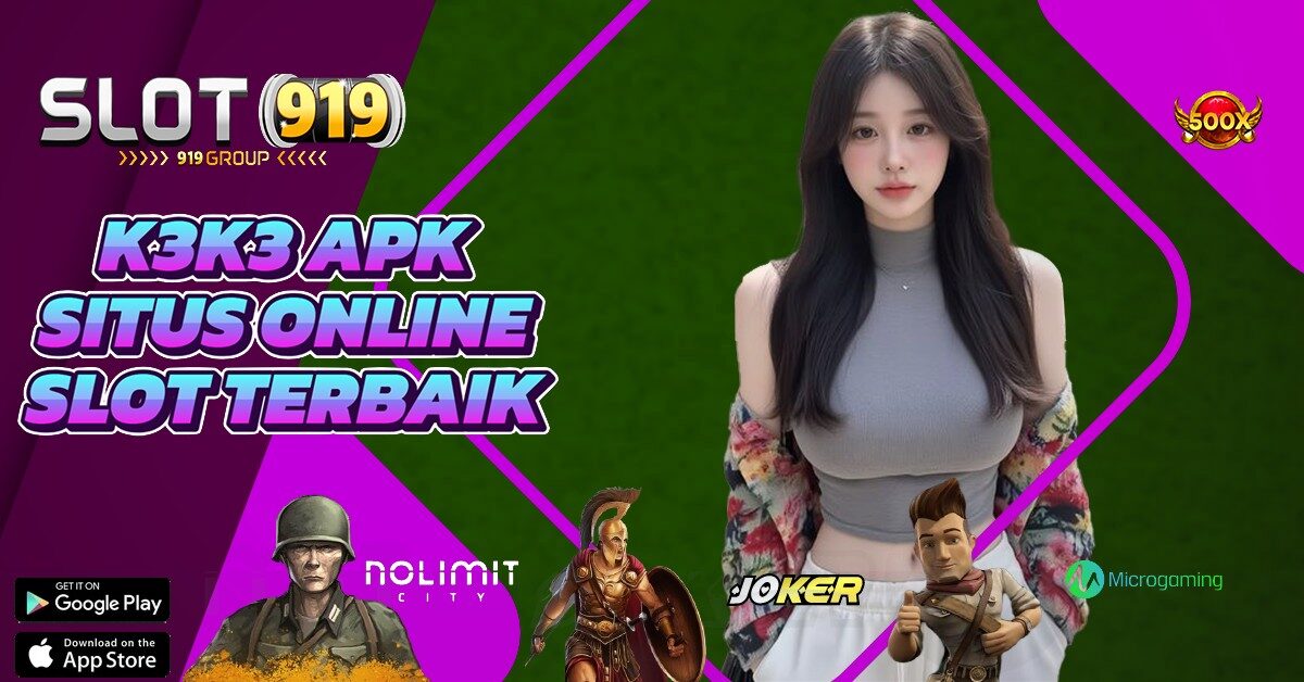 K3 K3 MAIN SLOT BIAR GACOR JAM BERAPA