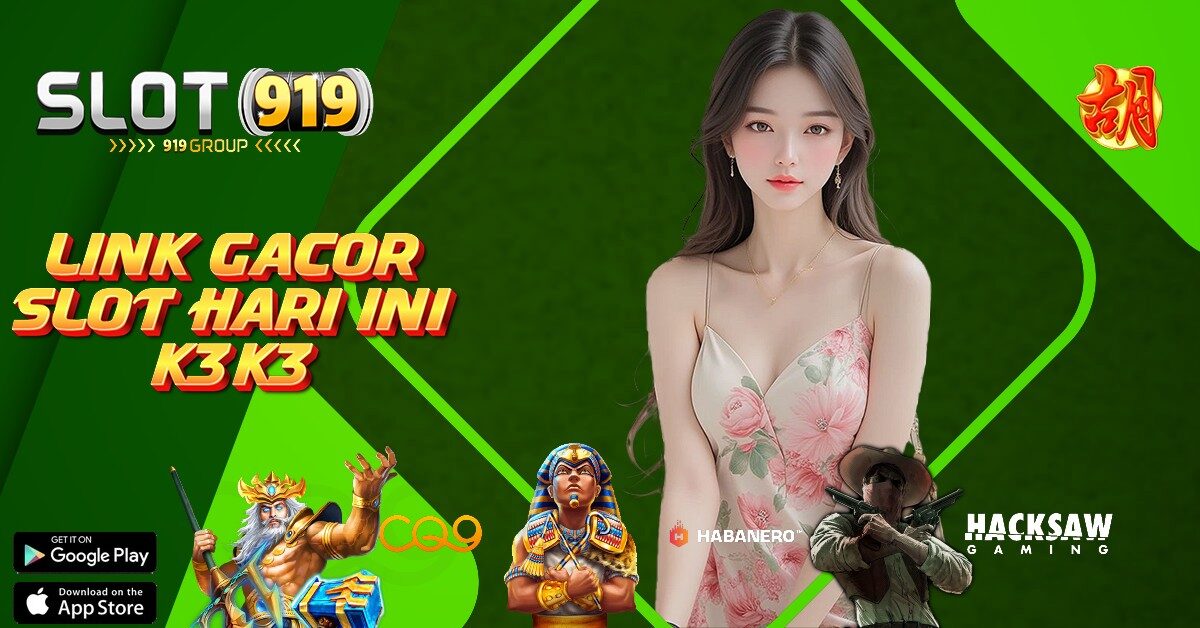 K3K3 APK SLOT GACOR 2024 TERPERCAYA