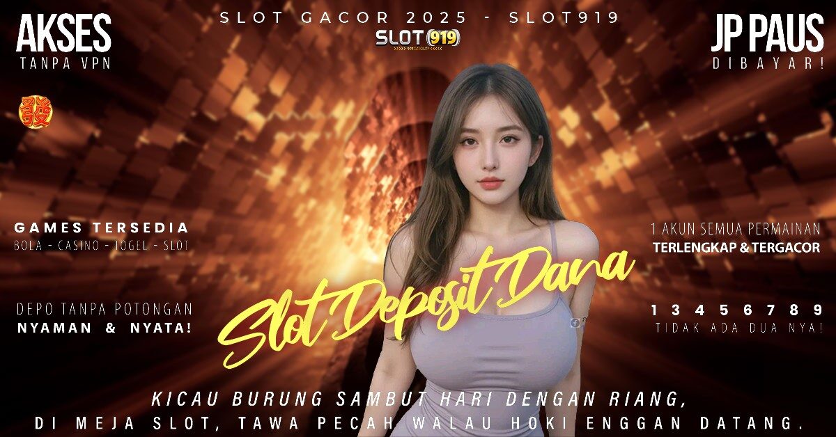 Situs Slot Filipina Gacor Slot Dan Togel Deposit Dana