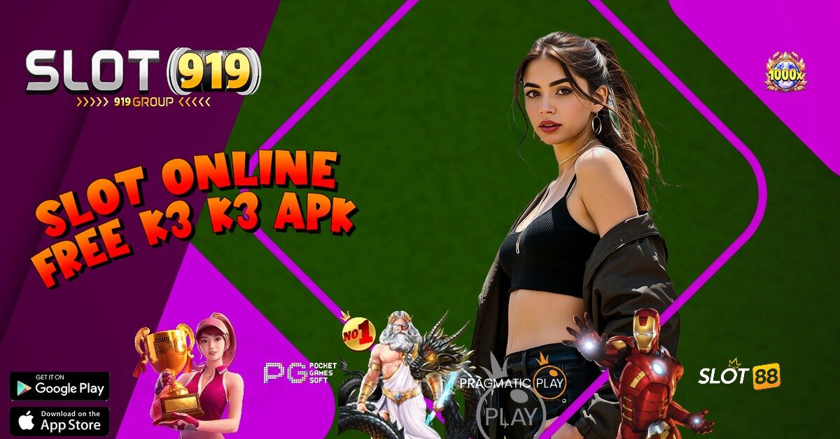 K3K3 SITUS JUDI SLOT GACOR GAMPANG MENANG