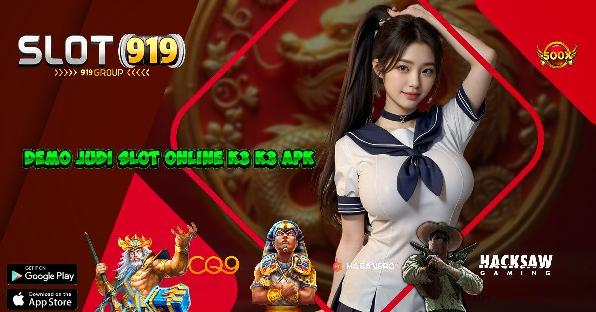 K3 K3 DAFTAR SLOT ONLINE GACOR