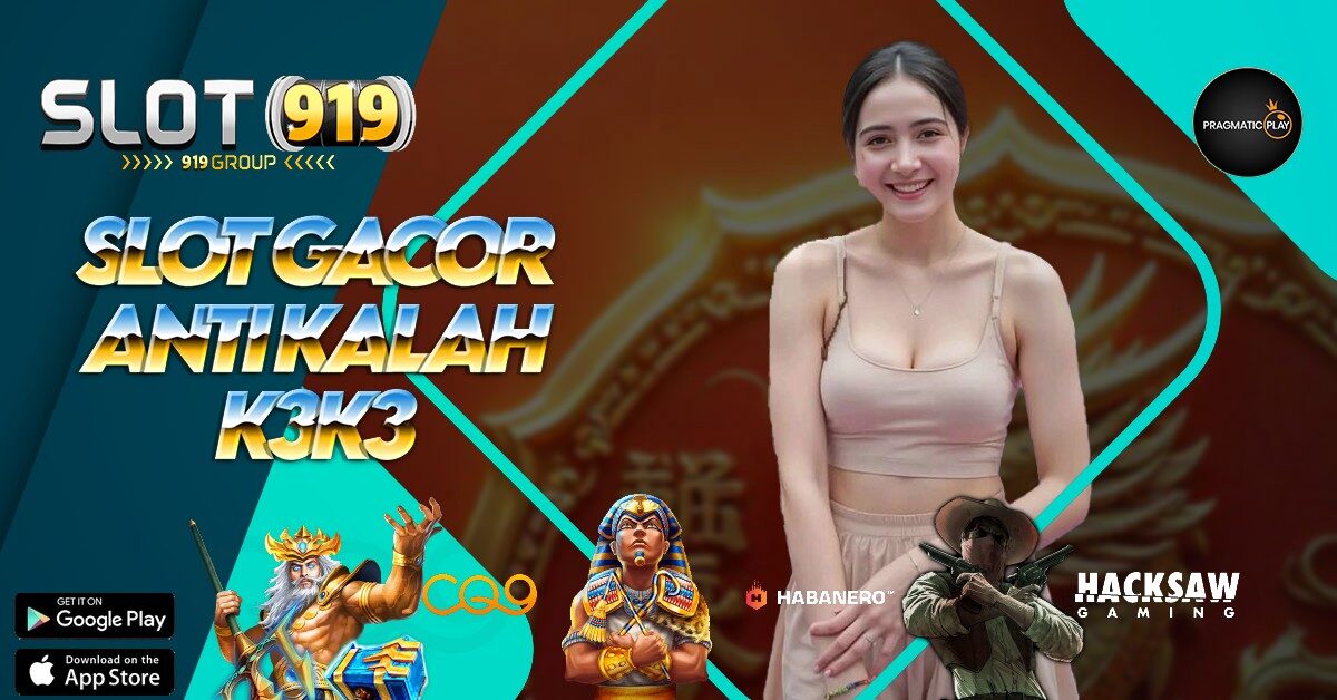 SITUS SLOT PALING GACOR TERPERCAYA K3K3