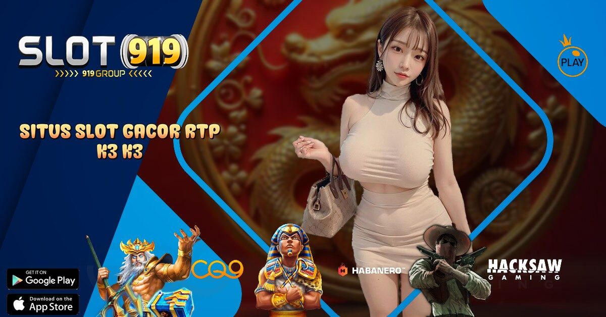 SLOT GACOR SERVER THAILAND K3 K3