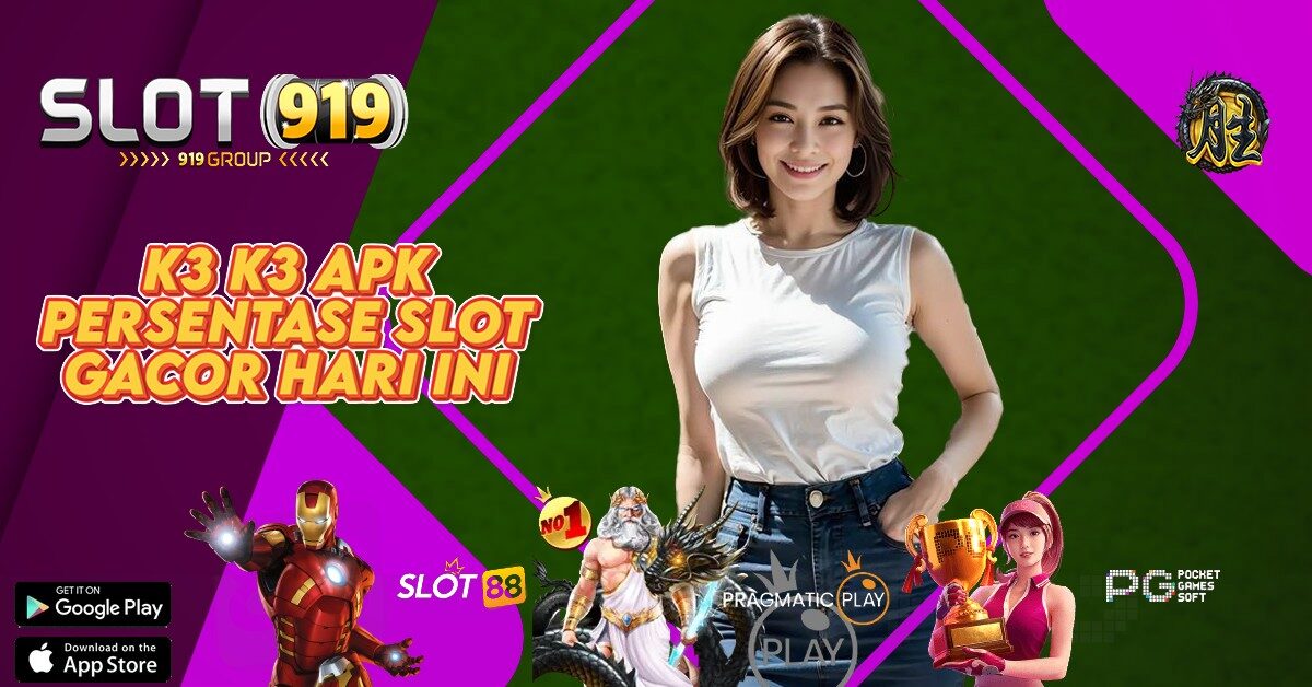 K3 K3 SLOT GACOR RESMI