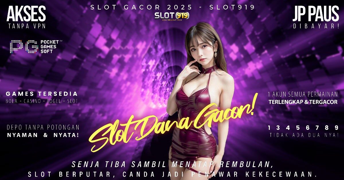 Slot Gacor Dana 10000 Prediksi Slot Gacor