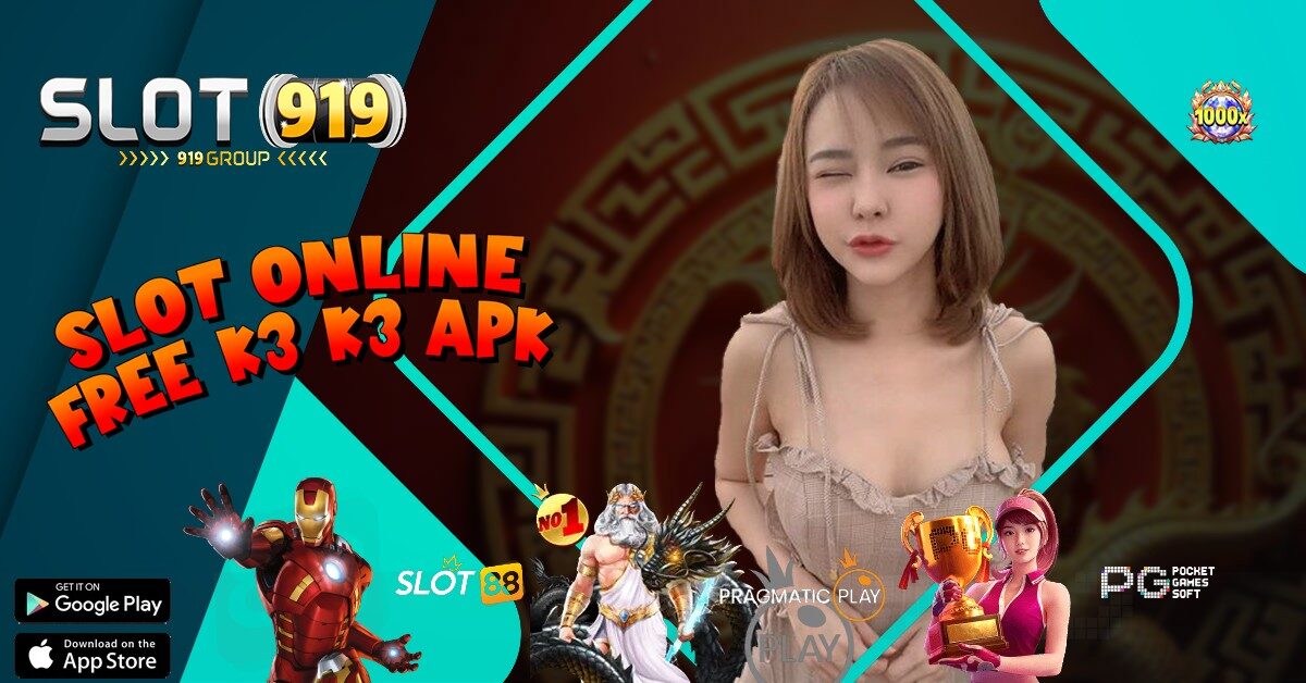 K3K3 APK SLOT GACOR ZEUS