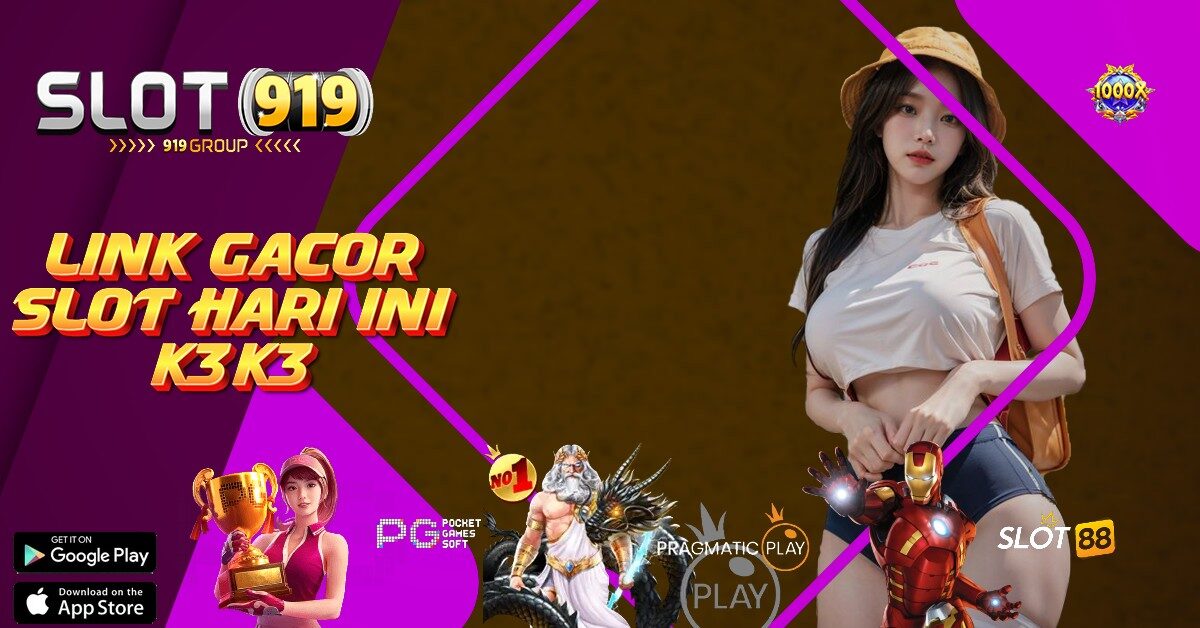 K3K3 DAFTAR NAMA SITUS JUDI SLOT ONLINE TERPERCAYA 2025