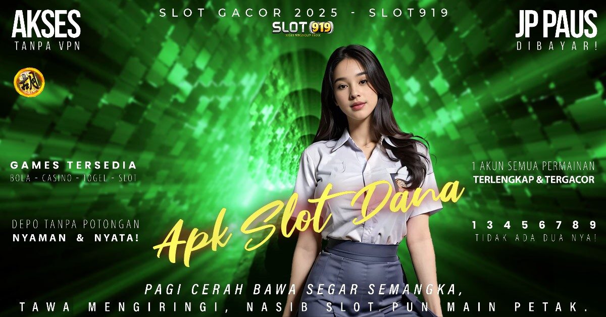 Slot Eropa Gacor Game Slot Gratis Penghasil Saldo Dana